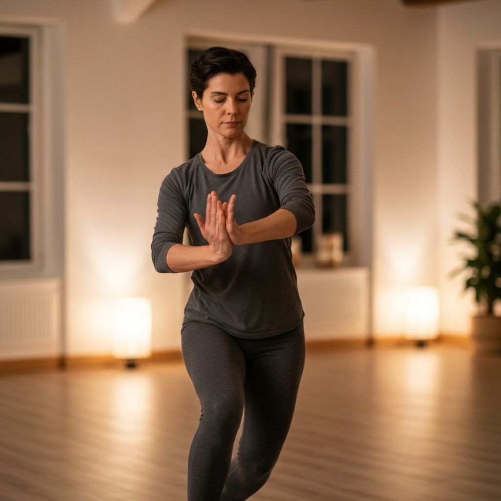 Achtsame Körperwahrnehmung